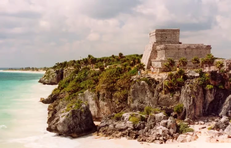 Ancient Tulum