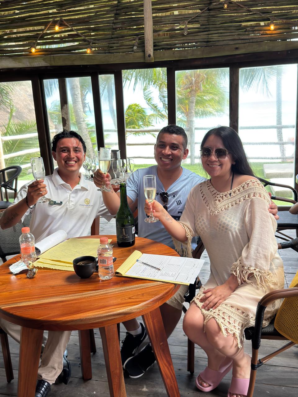 Forever Tulum Members
