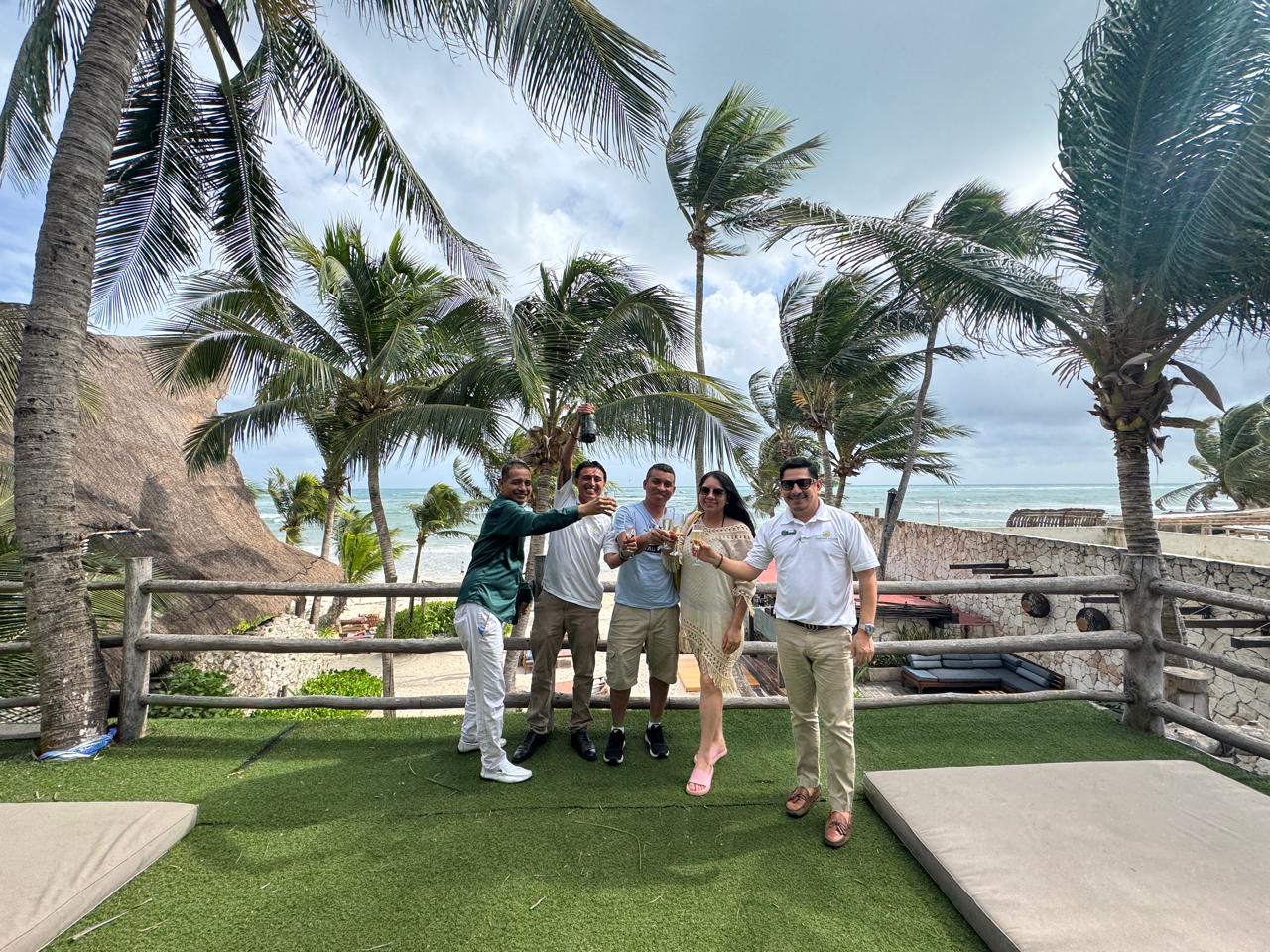 Forever Tulum Members