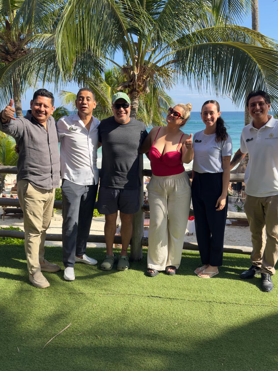Forever Tulum Members