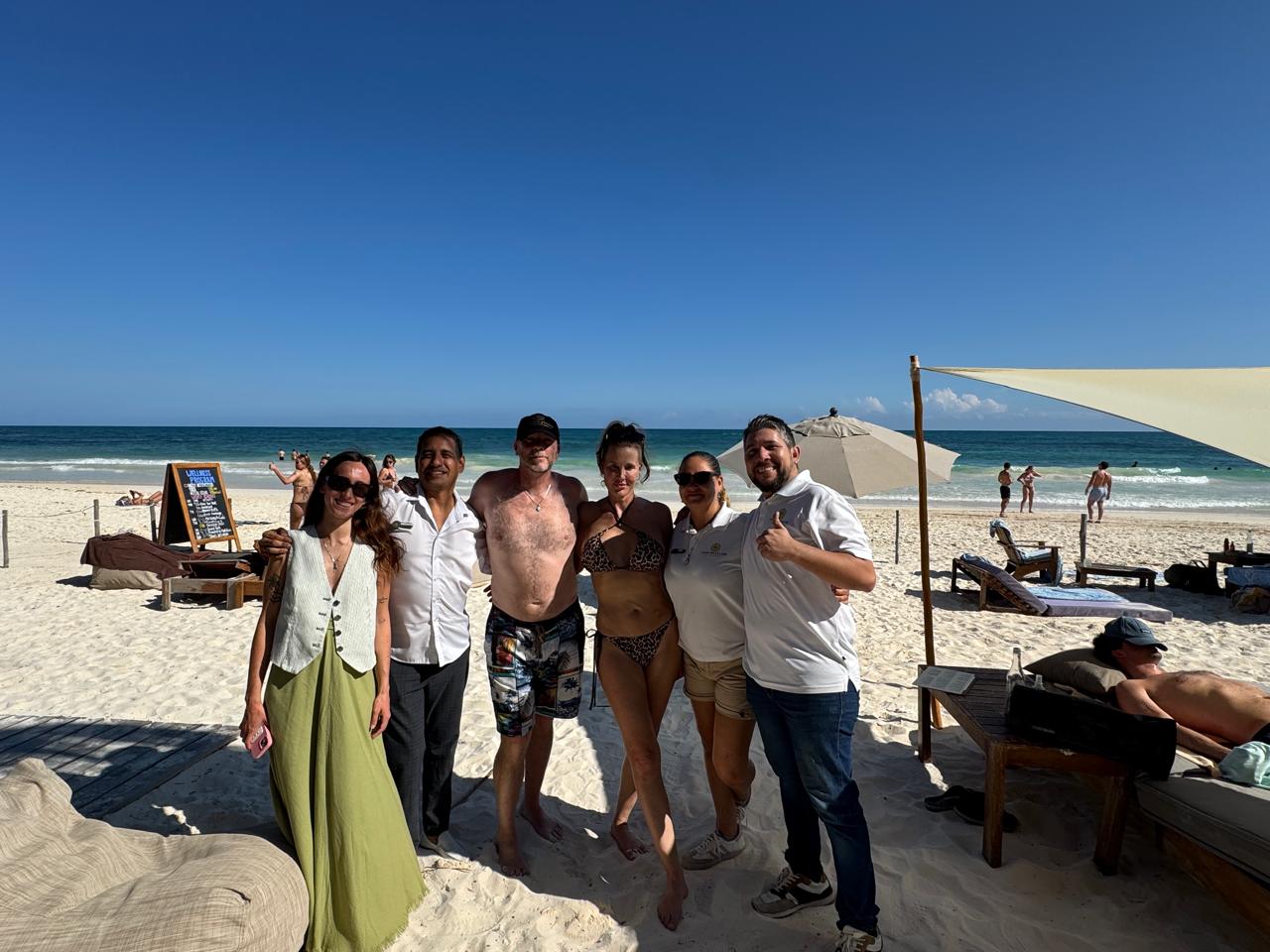 Forever Tulum Members