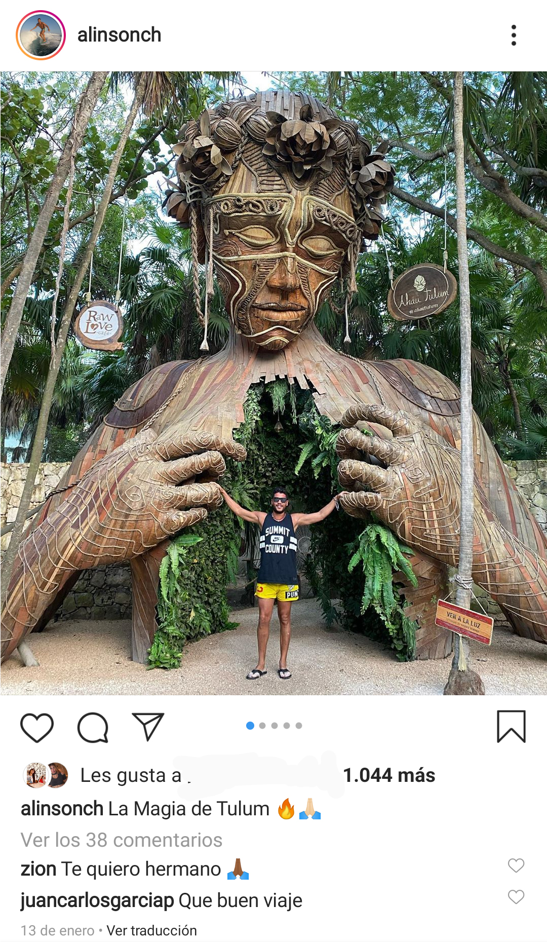 Tulum Viral